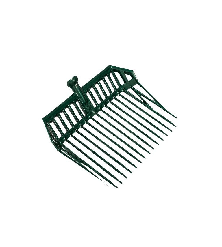 HORCA PARA VIRUTA DE ESTIERCOL