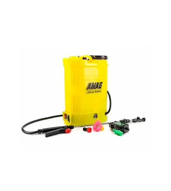 PULVERIZADOR BATERIA LITIO 16 L