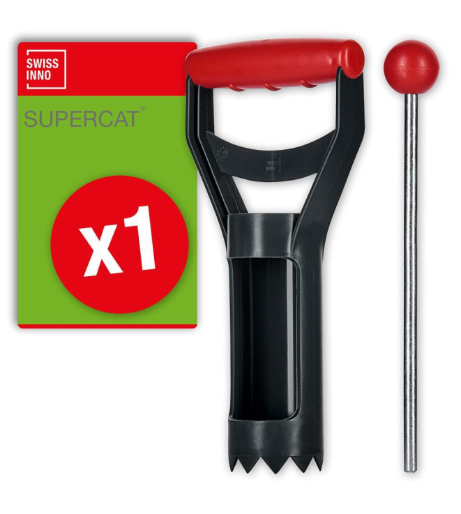 JGO  ACCESORIOS PARA TRAMPA TOPOS SUPERCAT