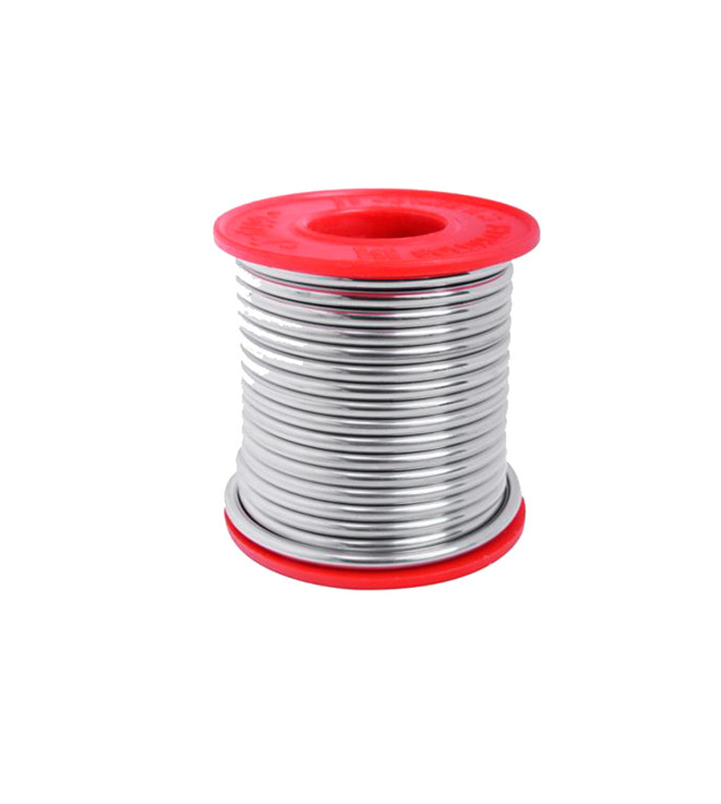 CARRETE ESTAÑO PLOMO 100 GRS