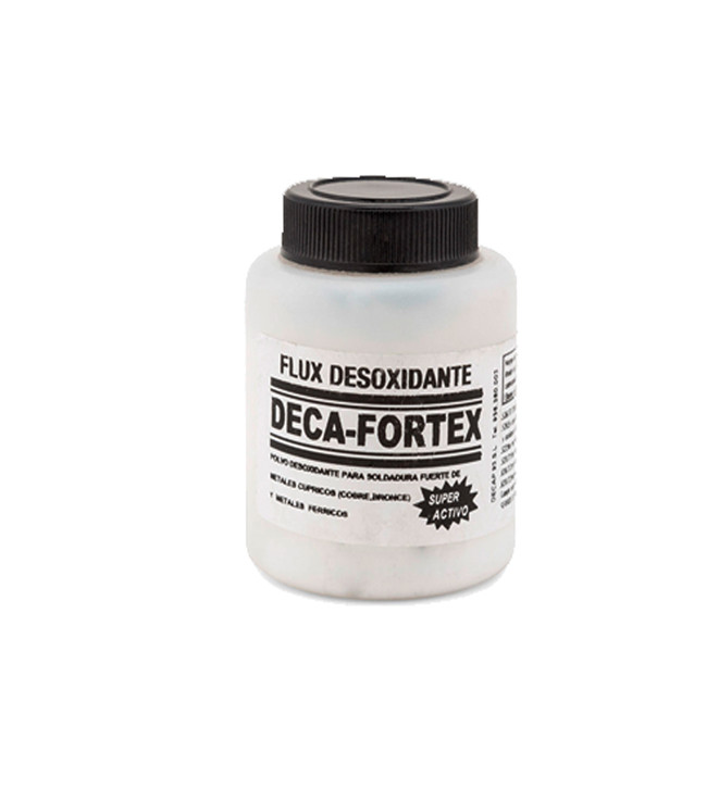 DESOXIDANTE EN POLVO PARA SOLDADURA 100 gr