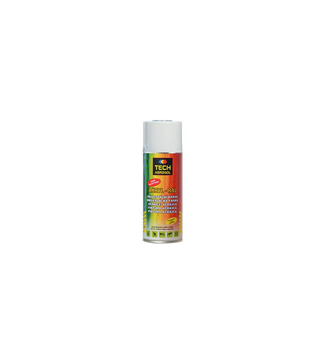 SPRAY GRIS METALIZADO RAL 9007