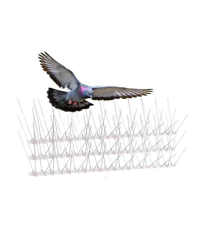 PINCHO ESPANTAPÁJAROS (10 piezas=5 m)