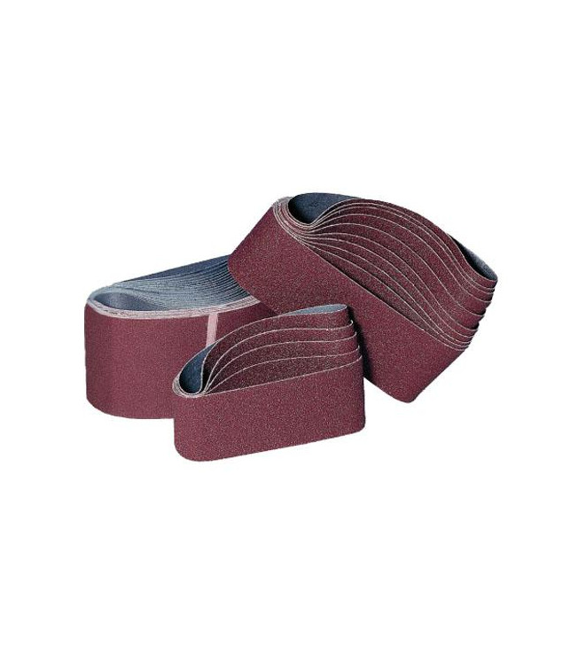 LIJA DE BANDA 5 PZS  100 x 610 mm 