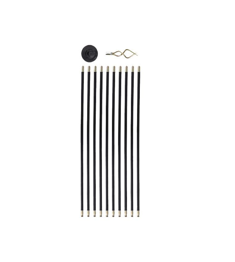 JGO  DESATASCA TUBERIAS 12 PZS