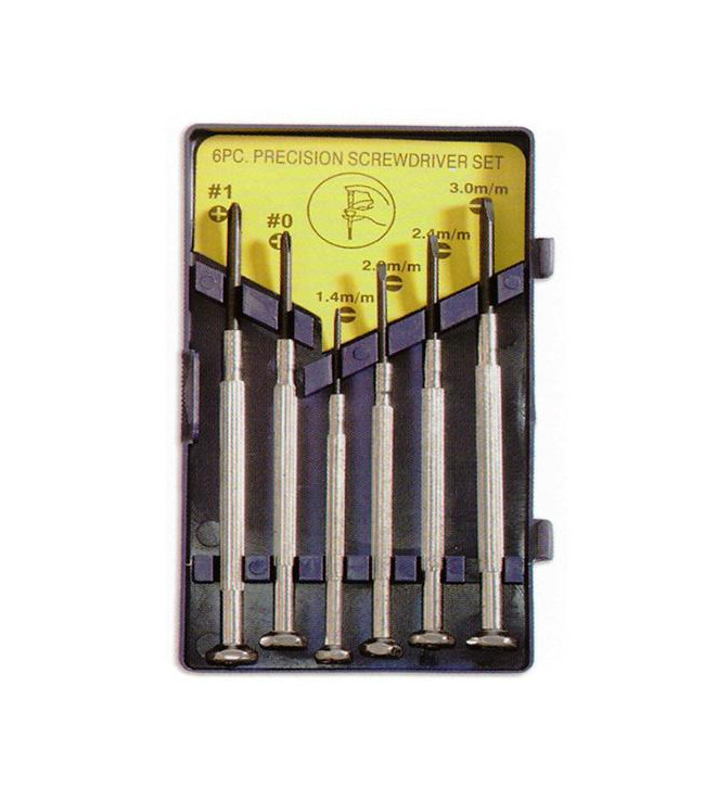 JGO  DESTORNILLADORES 3 3  1134-6 