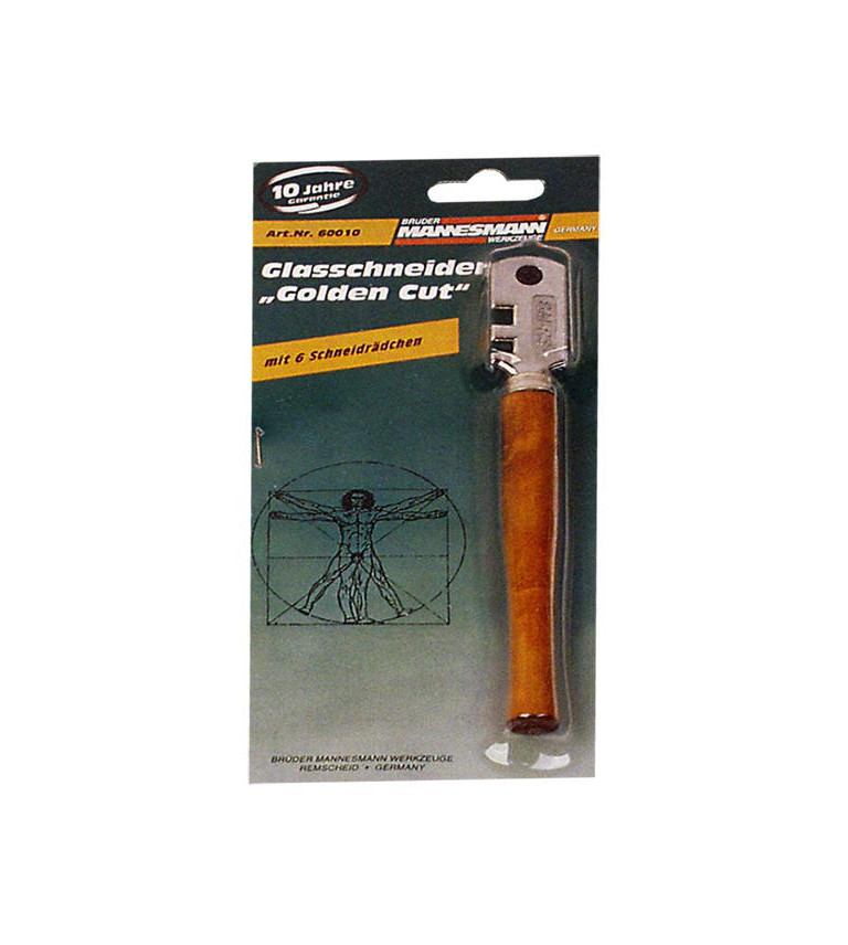 CORTAVIDRIOS  GOLDEN CUT    60010 